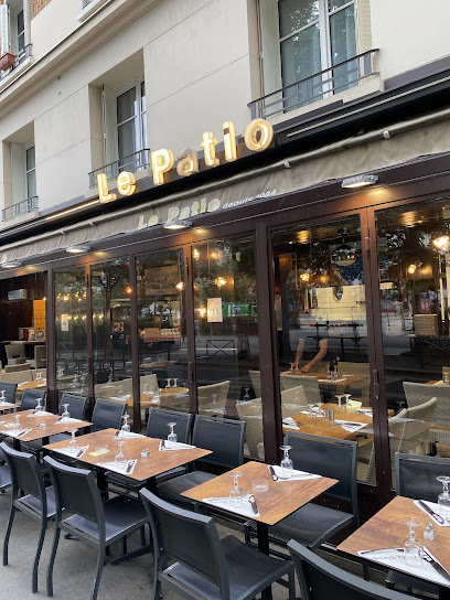 Le Patio — l’adresse